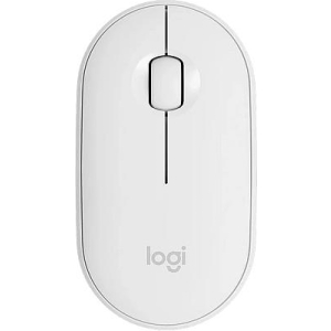 MOUSE USB OPTICAL WRL M350S/WHITE 910-007013 LOGITECH