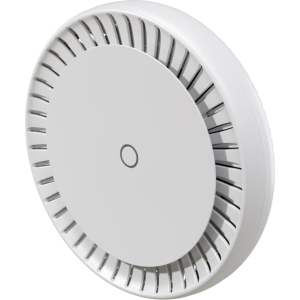 Access Point MIKROTIK 1800 Mbps IEEE 802.11a IEEE 802.11 b/g IEEE 802.11n IEEE 802.11ac IEEE 802.11ax CAPGI-5HAXD2HAXD&EG12-EA