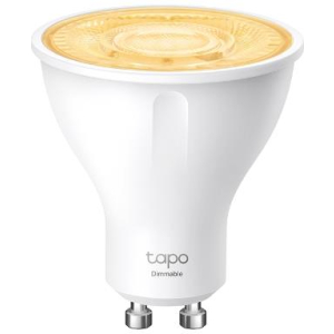 Smart Light Bulb TP-LINK Power consumption 2.9 Watts Luminous flux 350 Lumen 2700 K Beam angle 40 degrees TAPOL610