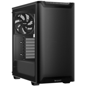 Case BE QUIET PURE BASE 501 MidiTower Not included ATX MicroATX MiniITX Colour Black BGW74