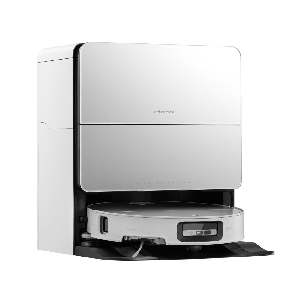 VACUUM CLEANER ROBOT SAROS 10/WHITE S1002-00 ROBOROCK - Image 3