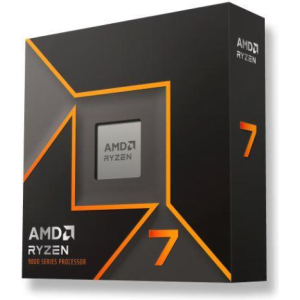 CPU AMD Desktop Ryzen 7 9700X Granite Ridge AM5 3800 MHz Cores 8 32MB Socket SAM5 65 Watts GPU Radeon BOX 100-100001404WOF