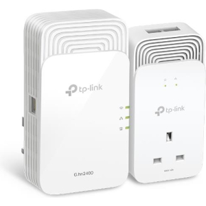 NET POWERLINE ADAPTER 1800MBPS/PGW2440 KIT TP-LINK