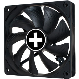 CASE FAN 120MM XPF120X.B.PWM/12V XF082 XILENCE