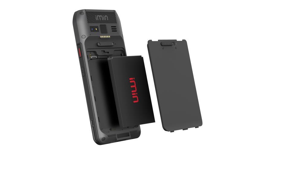 PDA SCANNER LARK 1/8+128GB I24P01 8+128 IMIN - Image 5