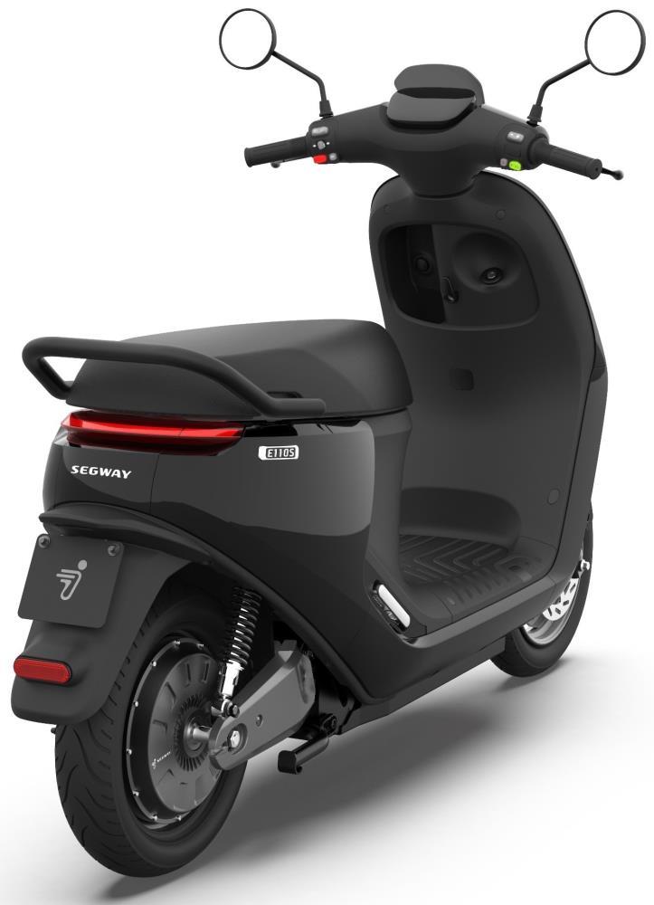 ESCOOTER SEATED E110S BLACK/AA.50.0002.45 SEGWAY NINEBOT - Image 6