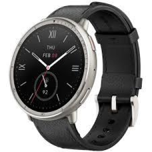 SMARTWATCH AMAZFIT ACTIVE 2/A2433 BLK LEAT W2433EU1N HUAMI