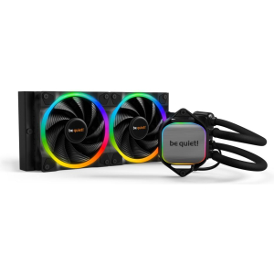 CPU COOLER S_MULTI/PURE LOOP 2 FX BW013 BE QUIET