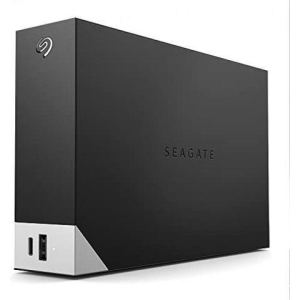External HDD SEAGATE One Touch STLC20000400 20TB USB 3.0 Drives 1 Black STLC20000400