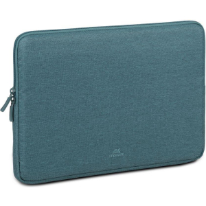 NB SLEEVE SUZUKA ECO 13.3-14"/7703 AQUAMARINE RIVACASE