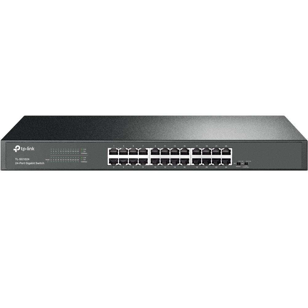 Switch TP-LINK 24xRJ45 TL-SG1024