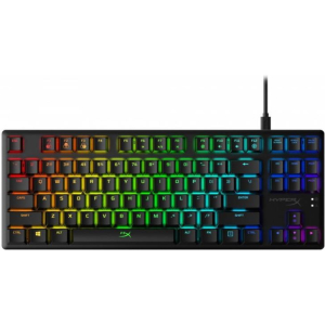 KEYBOARD GAMING ALLOY ORIGINS/CORE ENG HX-KB7BLX-US HYPERX