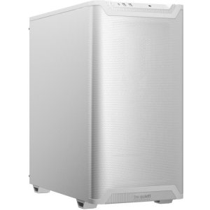 Case BE QUIET PURE BASE 501 MidiTower Not included ATX MicroATX MiniITX Colour White BG075