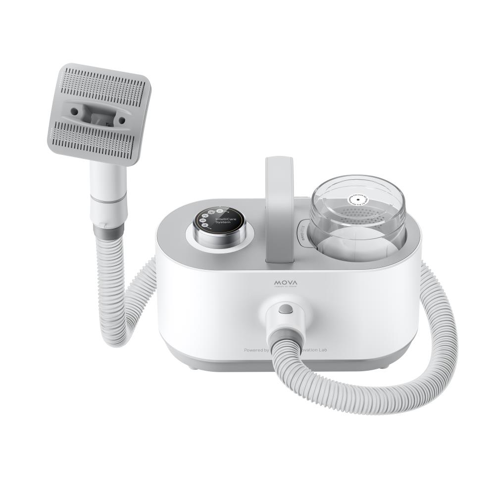 Vacuum Cleaner DREAME Mova G1 Pro Pet Grooming Kit 350 Watts Capacity 1 l Noise 36 dB Weight 2.9 kg PHC10A