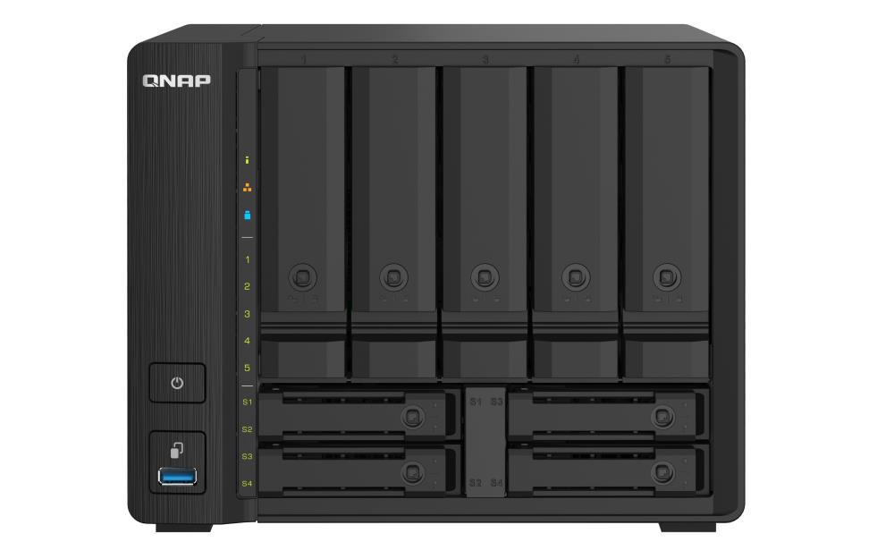 NAS STORAGE TOWER 9BAY 4GB/TS-932PX-4G QNAP - Image 5