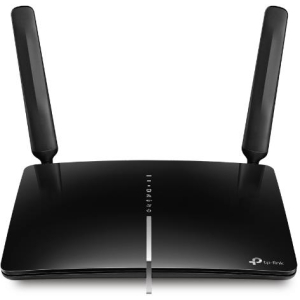 Wireless Router TP-LINK Wireless Router 1200 Mbps IEEE 802.11ac 1 WAN 3x10/100/1000M ARCHERMR600