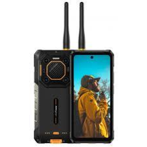 MOBILE PHONE ARMOR 26 ULTRA/WTS 12/512GB BLACK ULEFONE