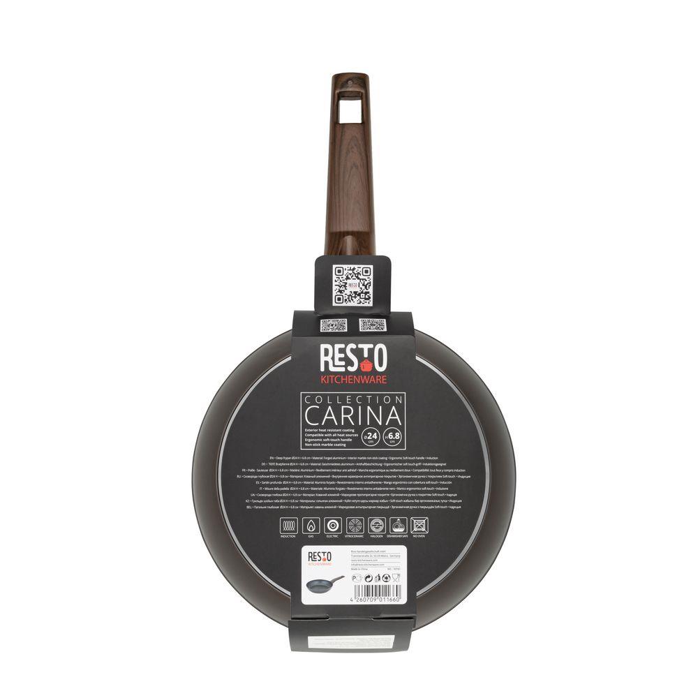 FRYPAN D24 H6.8CM/93161 RESTO - Image 7