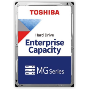 HDD TOSHIBA MG09 Series 14TB SATA 512 MB 7200 rpm 3,5" MG09ACA14TE