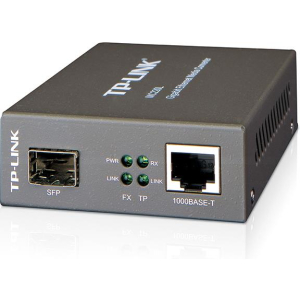 NET MEDIA CONVERTER 10KM/FX-SX/LX/LH MC220L TP-LINK