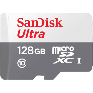 MEMORY MICRO SDXC 128GB UHS-I/SDSQUNR-128G-GN6MN SANDISK
