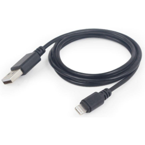 CABLE LIGHTNING TO USB2 2M/CC-USB2-AMLM-2M GEMBIRD