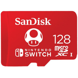 MEMORY MICRO SDXC 128GB UHS-I/SDSQXAO-128G-GNCZN SANDISK