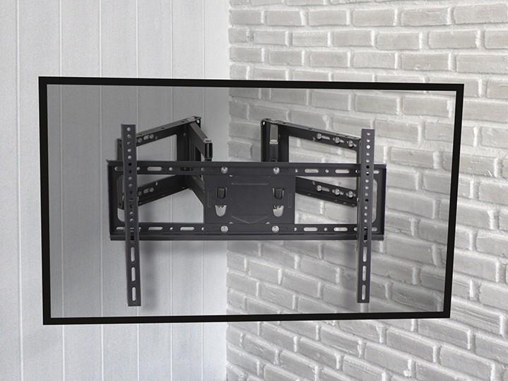 TV SET ACC WALL MOUNT 37-80"/WM-80ST-02 GEMBIRD - Image 2
