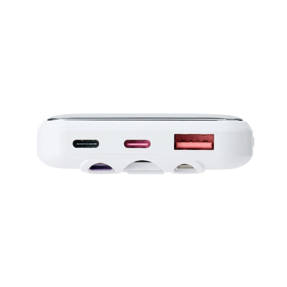 POWER BANK USB 10000MAH/VA2211 WHITE RIVACASE - Image 6