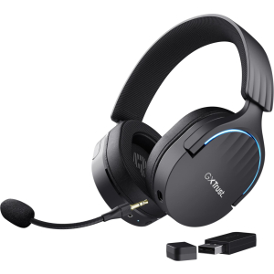 HEADSET WRL GXT491 FAYZO/BLK 24901 TRUST