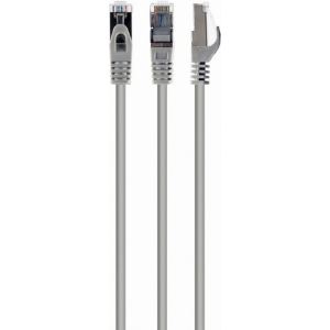 PATCH CABLE CAT6 FTP 3M/GREY PP6-3M GEMBIRD
