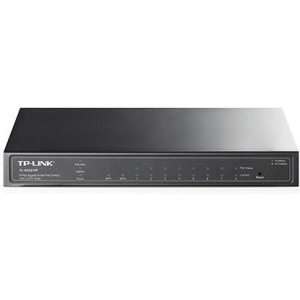Switch TP-LINK Omada TL-SG2210P Type L2 Desktop/pedestal 8x10Base-T / 100Base-TX / 1000Base-T 2xSFP PoE ports 8 TL-SG2210