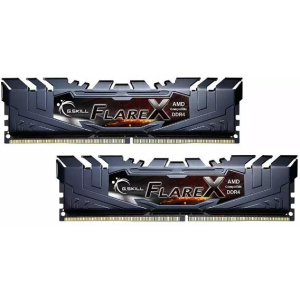 MEMORY DIMM 32GB PC25600 DDR4/K2 F4-3200C16D-32GFX G.SKILL