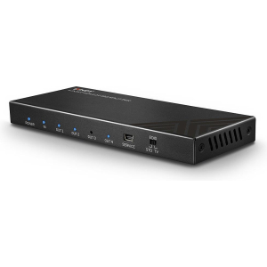 I/O VIDEO SPLITTER HDMI 4PORT/38236 LINDY