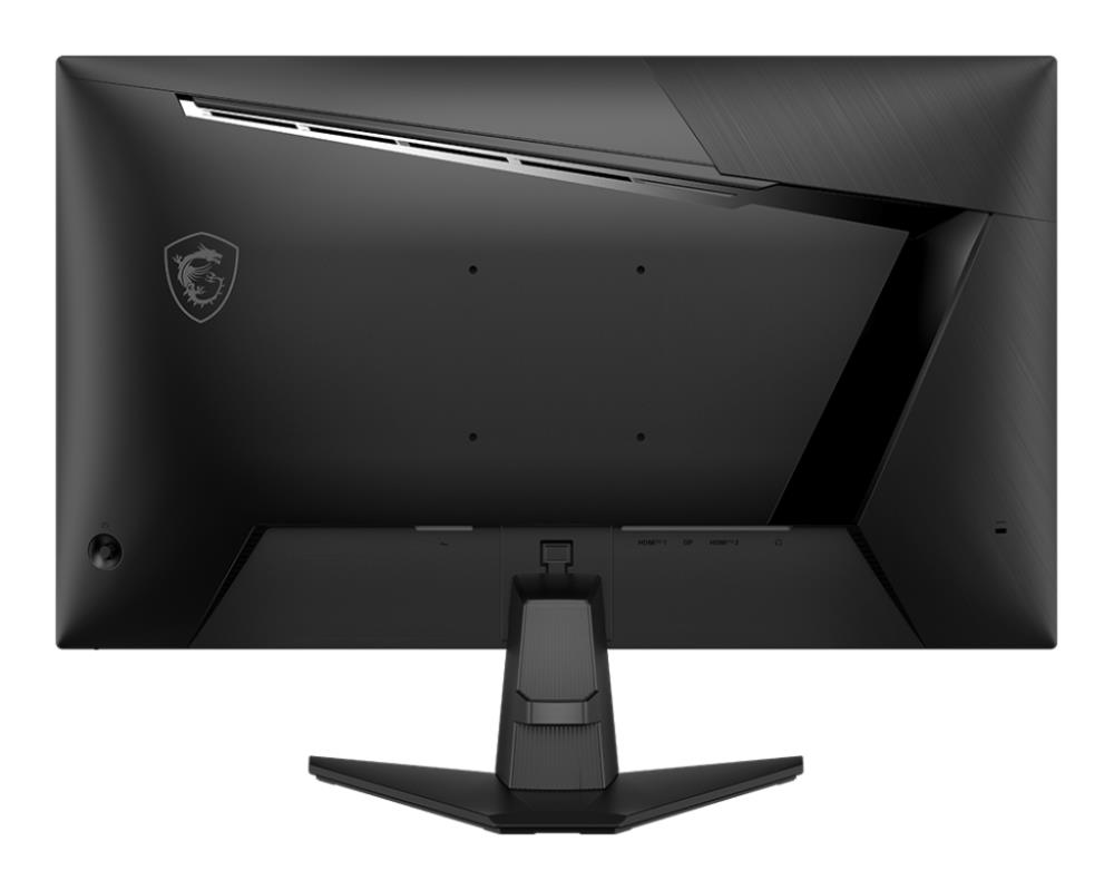 LCD Monitor MSI MAG 275F 27" Gaming Tilt Matte Panel IPS 1920x1080 16:9 180Hz 0.5 ms Colour Black MAG275F - Image 4