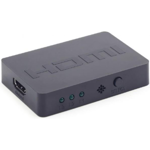 I/O SWITCH HDMI 3P/DSW-HDMI-34 GEMBIRD