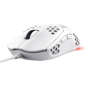 MOUSE USB OPTICAL GXT928W/LIGHTWEIGHT WHITE 25389 TRUST