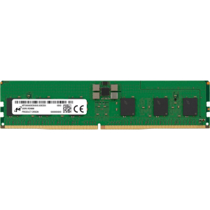 Server Memory Module MICRON DDR5 16GB RDIMM 5600 MHz CL 46 1.1 V MTC10F1084S1RC56BR