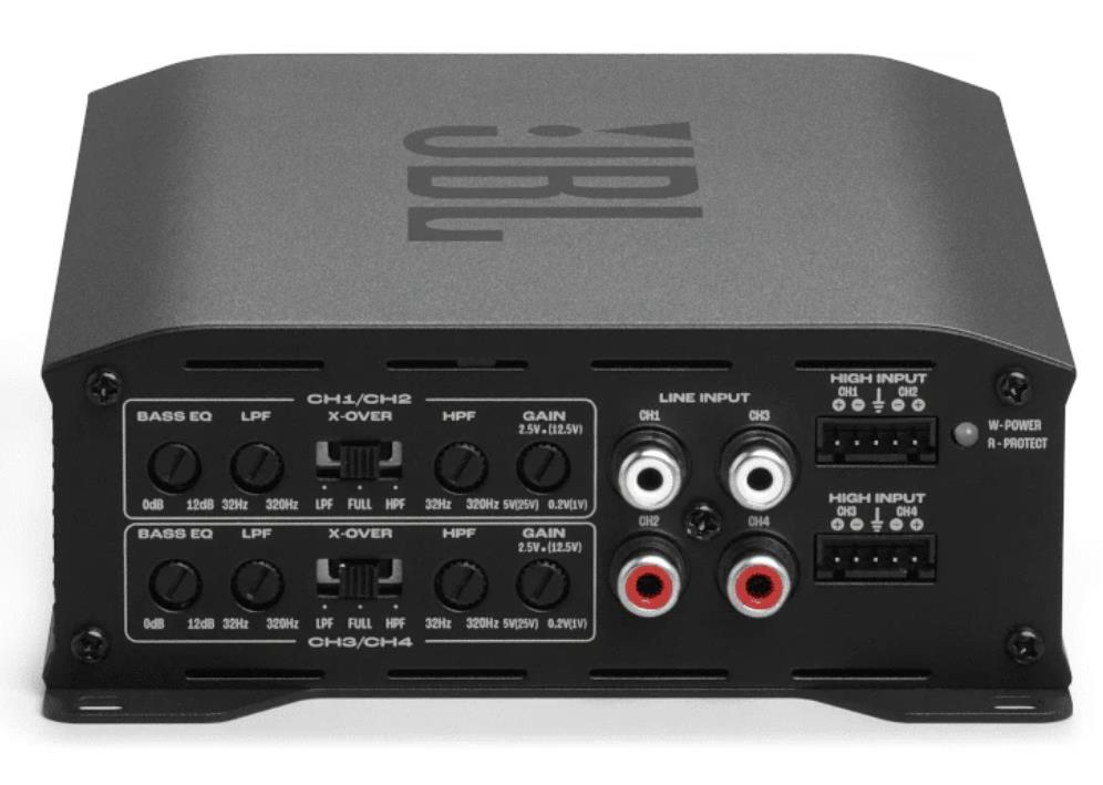 CAR AMPLIFIER/STAGE GT60041 JBL - Image 3