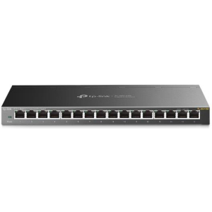 Switch TP-LINK Desktop/pedestal 16x10Base-T / 100Base-TX / 1000Base-T TL-SG116E