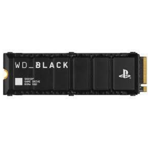 SSD WESTERN DIGITAL Black SN850P 4TB M.2 PCIe Gen4 NVMe Write speed 6600 MBytes/sec Read speed 7300 MBytes/sec TBW 1200 TB WDBBYV0040BNC-WRSN