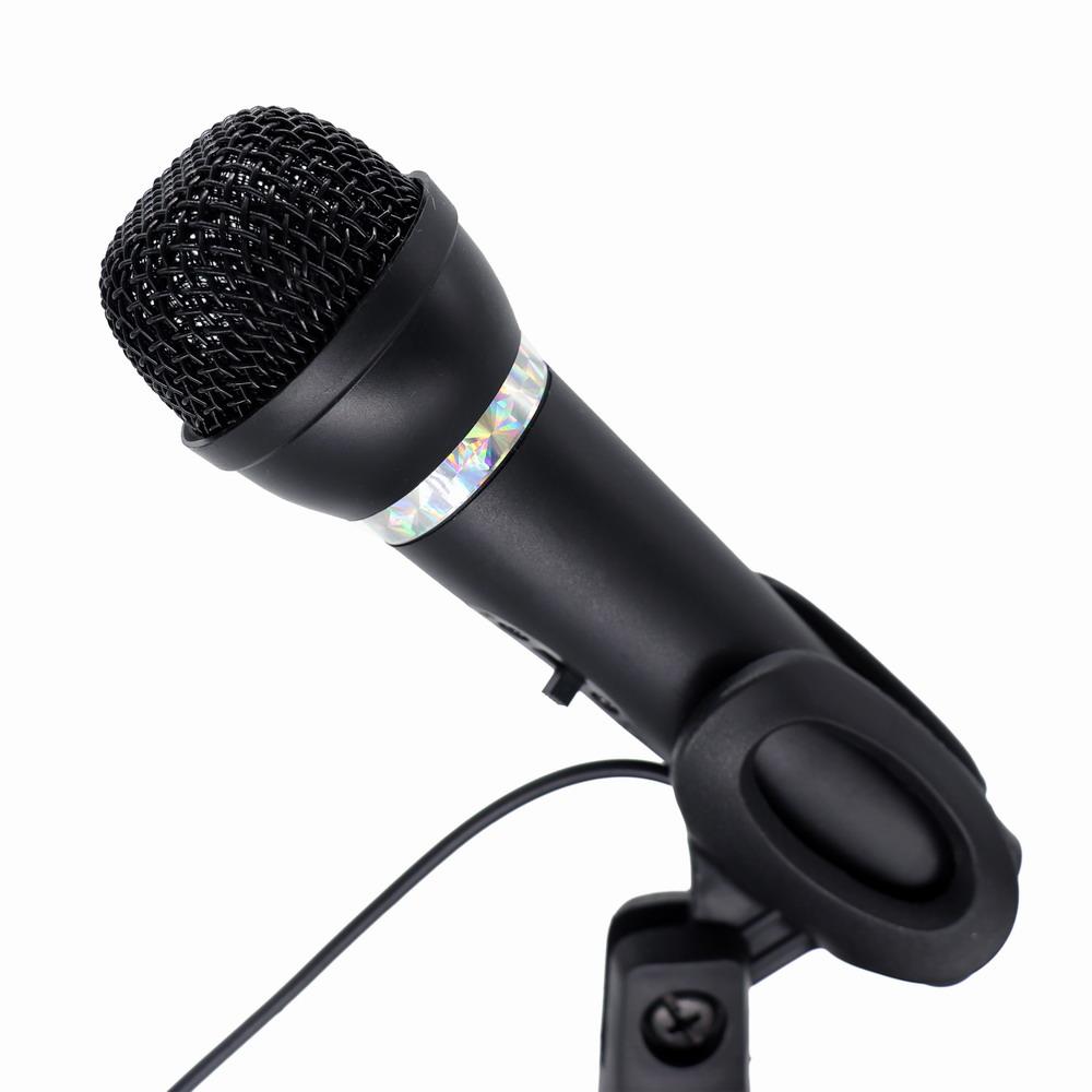MICROPHONE CONDENSER/DESK STAND MIC-D-04 GEMBIRD - Image 4