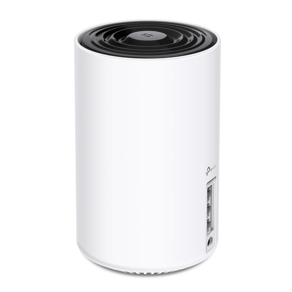 Wireless Router TP-LINK Wireless Access Point / Router 5400 Mbps Mesh Wi-Fi 6e 3x10/100/1000M Number of antennas 4 DECOXE75(1-PACK) - Image 2