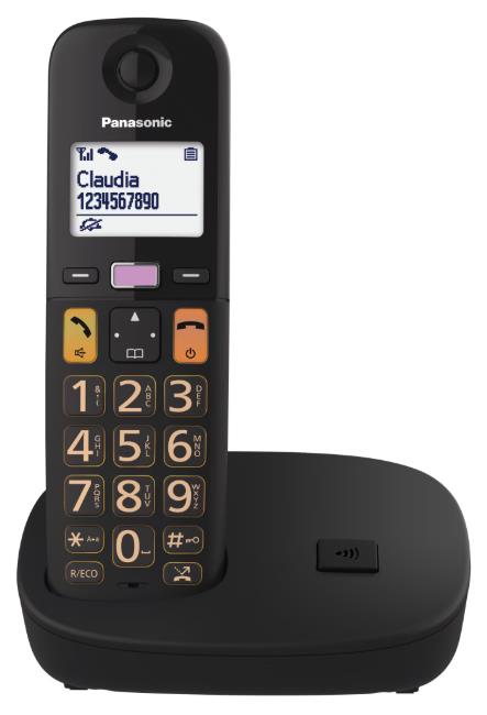 TELEPHONE RADIO/KX-TGU110FXB PANASONIC - Image 2