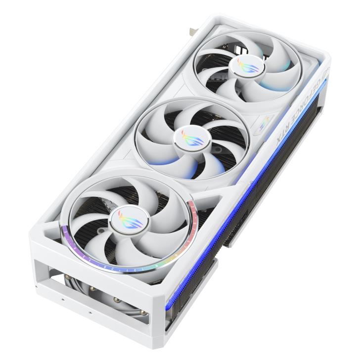 Graphics Card ASUS NVIDIA GeForce RTX 5080 16 GB GDDR7 256 bit Triple slot Fansink ROG-ASTRAL-RTX5080O16G-WH - Image 7