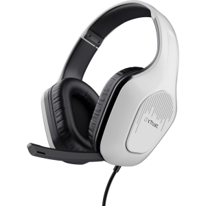 HEADSET GXT415W ZIROX/WHITE 25147 TRUST