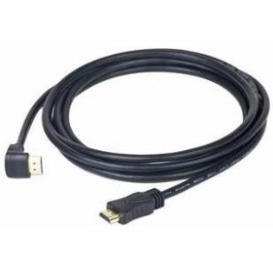 CABLE HDMI-HDMI 3M V2.0 90DEG./CC-HDMI490-10 GEMBIRD
