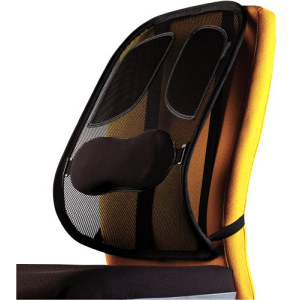 CHAIR MESH BACK SUPPORT/PROFESSIONAL 8029901 FELLOWES