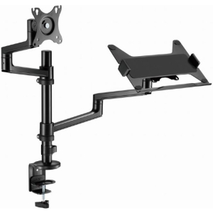DISPLAY ACC MOUNTING ARM/NB TRAY MA-DA-04 GEMBIRD