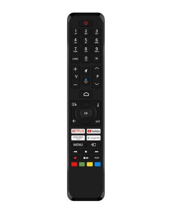 TV Set PANASONIC 55" 4K/Smart 3840x2160 Wireless LAN Bluetooth Google TV TN-55W70AEZ - Image 2